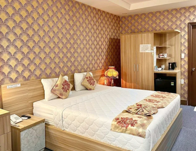 Đặt phòng khách sạn giá rẻ, nhiều khuyến mãi