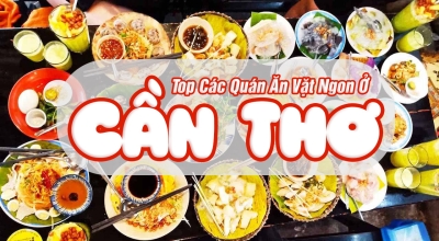 Ăn Gì Ở Cần Thơ? Top 10 Món Ngon & Quán Ăn Gần Trung Tâm (2025)