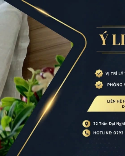 Khách Sạn Cần Thơ Tiện Nghi Sạch Sẽ - Khách Sạn Ý Linh Cần Thơ