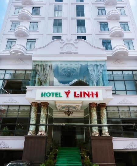 Khách sạn Ý Linh 