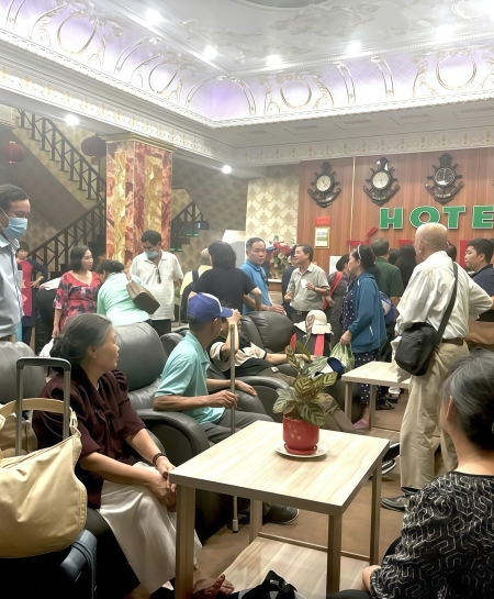 Sảnh 3