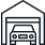 Bãi đậu xe rộng rãi