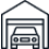 Bãi đậu xe rộng rãi