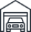 Bãi đậu xe rộng rãi