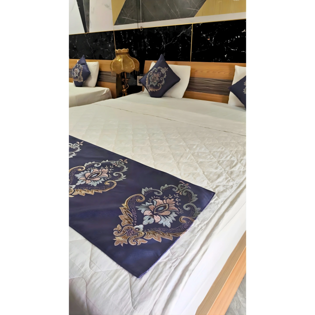 Triple Room (Phòng 2 Giường 3 Khách)