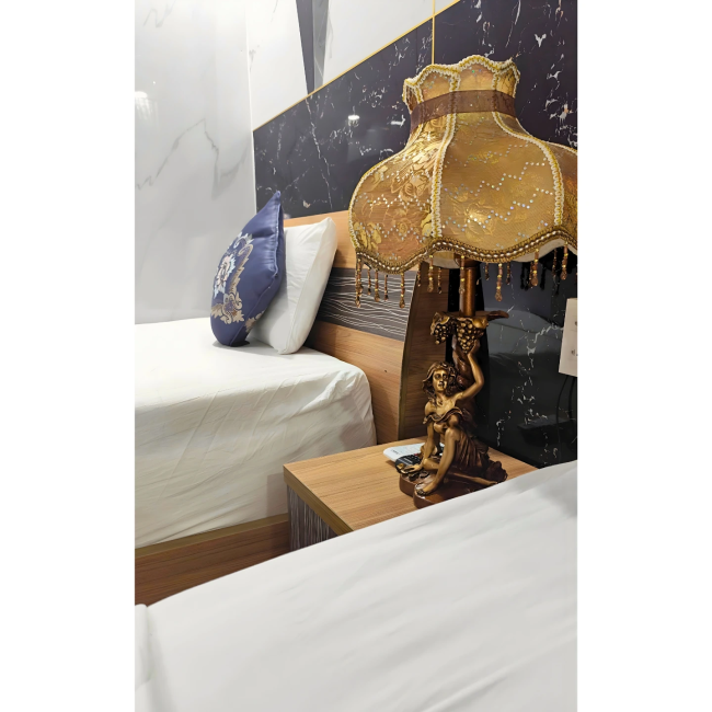 Triple Room (Phòng 2 Giường 3 Khách)