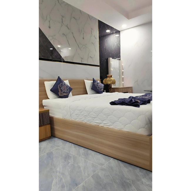 Double Room (Phòng 1 Giường)