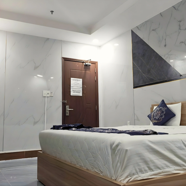 Double Room (Phòng 1 Giường)