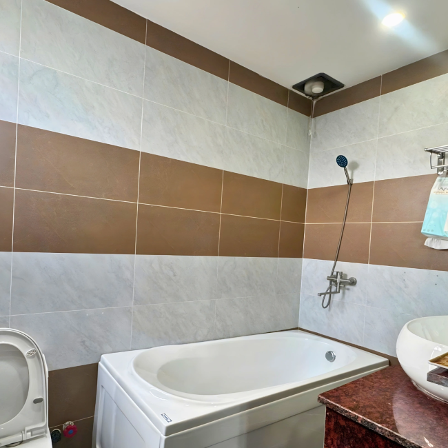V.I.P Deluxe Room (Phòng 2 Giường VIP 4 Khách)