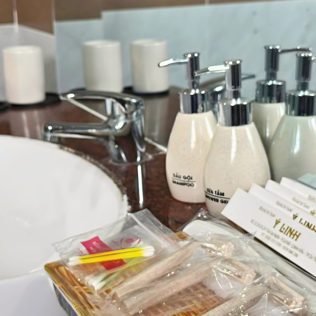 V.I.P Deluxe Room (Phòng 2 Giường VIP 4 Khách)