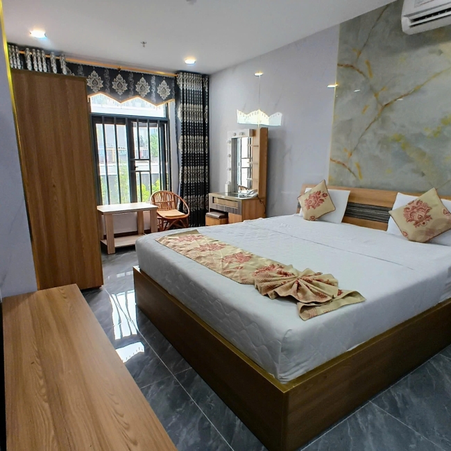 Double Room (Phòng 1 Giường)