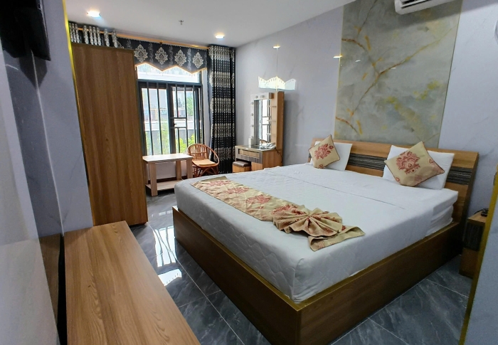 Double Room (Phòng 1 Giường)
